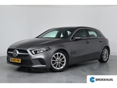 Grijs Gebruikt 2020 Mercedes A180 Advantage Hatchback | € 24.895 (Eerlijke prijs)