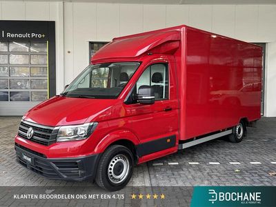 Rood Occasion 2022 VW Crafter Van | € 22.557