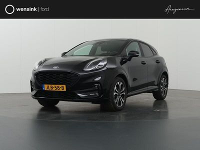 Zwart Occasion 2025 Ford Puma ST-Line X SUV | € 27.230 (Eerlijke prijs)