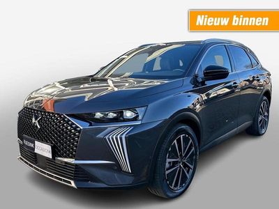 Occasion DS Automobiles DS7 Crossback Rivoli 2024 Grijs (metallic) SUV