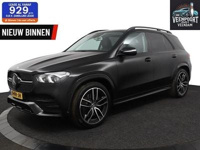 Mercedes GLE450 AMG