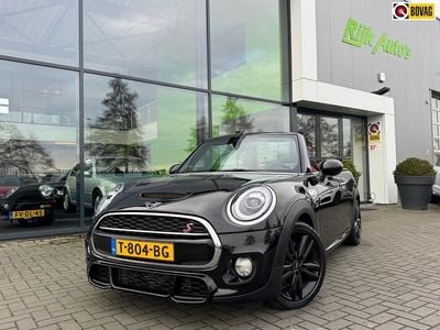 Mini Cooper S Cabriolet