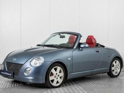 Grijs Gebruikt 2006 Daihatsu Copen Cabriolet | € 9.900