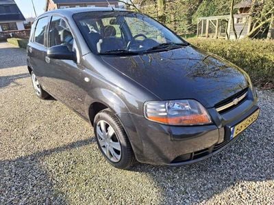 Chevrolet Kalos