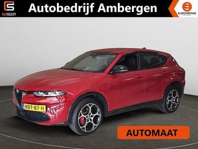 Rood Gebruikt 2023 Alfa Romeo Tonale Veloce SUV | € 35.900 (Eerlijke prijs)