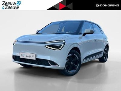 Silver (licht zilver) Nieuw 2025 DongFeng Box Hatchback | € 24.499