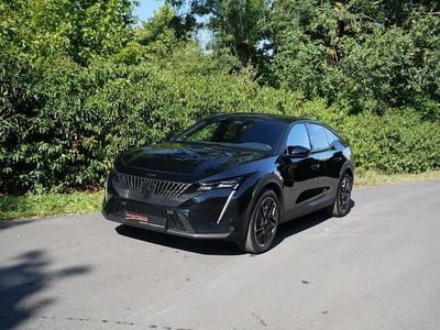 Occasion Peugeot 408 GT 150 PK (110 kW) 2024 Zwart Sedan