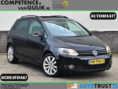 Zwart Gebruikt 2012 VW Golf Plus Cross Comfortline MPV | € 10.950 (Duur)