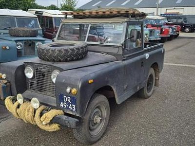 Groen Occasion 1960 Land Rover 88 SUV | € 17.500