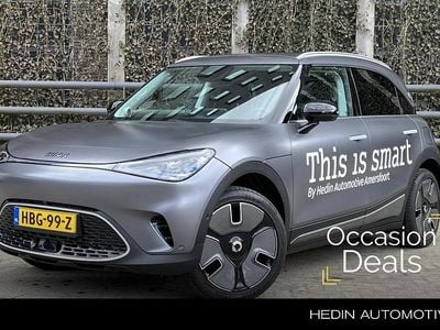 Occasion Smart #1 Edition #1 200 kW (272 PK) 2025 Grijs, metallic lak SUV
