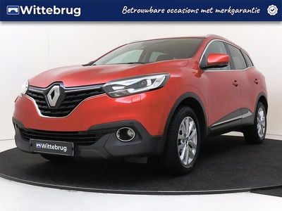 Occasion Renault Kadjar Intens 2021 Rood SUV