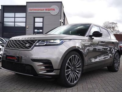 tweedehands Land Rover Range Rover Velar 3.0 V6 AWD First Edition|Pano|Head Up|R-Dynamic|Sf