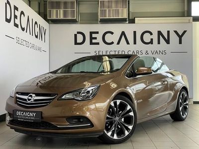 Opel Cascada