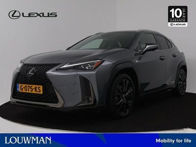 Grijs Occasion 2019 Lexus UX Sport Line SUV | € 31.995 (Iets duurder)