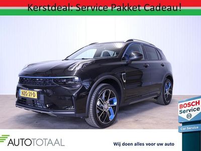 Zwart Nieuw 2025 Lynk & Co 01 SUV | € 36.400 (Duur)