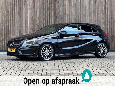Mercedes A180