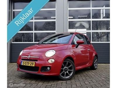 Fiat 500S