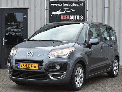 Occasion Citroën C3 Picasso 97 PK (71 kW) 2010 Grijs MPV