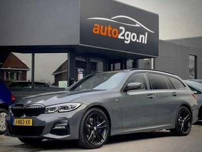 Occasion BMW 330 184 PK (135 kW) 2020 Grijs Stationwagen