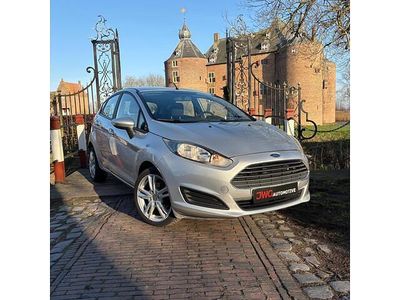 Grijs (metallic) Occasion 2014 Ford Fiesta Hatchback | € 6.350 (Eerlijke prijs)