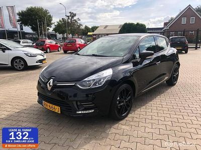 Zwart Occasion 2017 Renault Clio IV Hatchback | € 7.989 (Iets duurder)