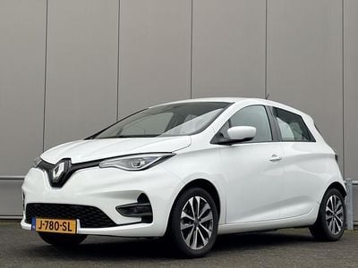 Occasion Renault Zoe 100 kW (136 PK) 2020 Wit Hatchback