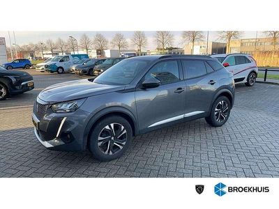 Grijs Occasion 2020 Peugeot 2008 Allure SUV | € 15.900 (Eerlijke prijs)