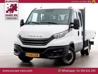 Wit Gebruikt 2023 Iveco Daily Van | € 31.950 (Eerlijke prijs)