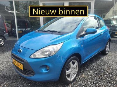 tweedehands Ford Ka 1.2 Titanium