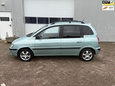 Groen Gebruikt 2006 Hyundai Matrix Active MPV | € 2.450 (Iets duurder)