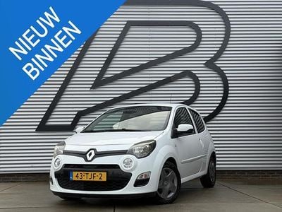 Occasion Renault Twingo Collection 75 PK (55 kW) 2012 Wit Hatchback