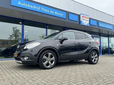 tweedehands Opel Mokka 1.4 T Cosmo 4x4