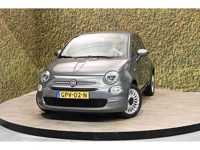 Grijs, metallic lak Occasion 2017 Fiat 500 Pop Star Hatchback | € 9.650 (Eerlijke prijs)