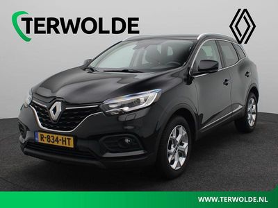 Zwart Gebruikt 2022 Renault Kadjar Business SUV | € 19.340