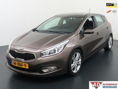 Occasion Kia Ceed Plus 135 PK (99 kW) 2012 Bruin Hatchback