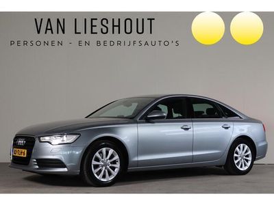 tweedehands Audi A6 Limousine 2.0 TFSI Pro Line Plus NL-Auto!! Dode-Hoek I Key-Less I Leder