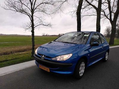 tweedehands Peugeot 206 1.4 One-line