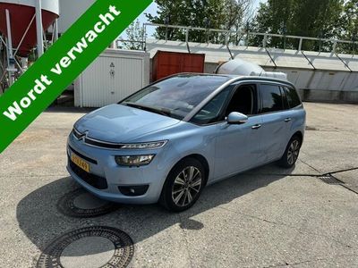 tweedehands Citroën Grand C4 Picasso 1.6 THP Intensive clima/navi