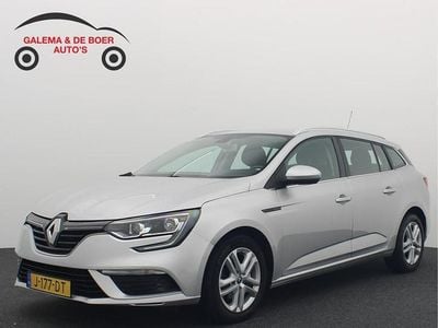Occasion 2020 Renault Mégane IV Zen Stationwagen | € 10.888 (Eerlijke prijs)