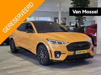 Oranje Gebruikt 2024 Ford Mustang Mach-E GT SUV | € 47.845 (Eerlijke prijs)