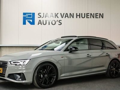 Quantum grey Occasion 2019 Audi A4 S-Line Stationwagen | € 46.950