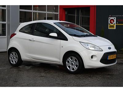 Occasion Ford Ka Cool & Sound Edition 2011 Wit Hatchback