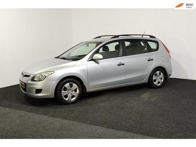 Grijs Gebruikt 2010 Hyundai i30 Active Stationwagen | € 4.490 (Iets duurder)