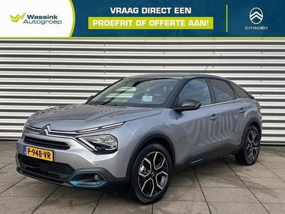 Gebruikt 2022 Citroën e-C4 Shine | € 18.735 (Eerlijke prijs)