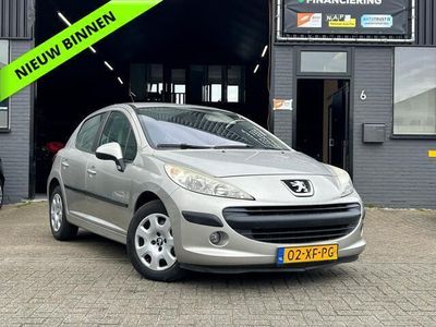 tweedehands Peugeot 207 1.6 VTi XT/Automaat/Airco/Parkeersensoren/NAP/