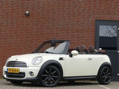 tweedehands Mini Cooper Cabriolet 1.6 Chili