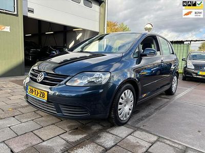 VW Golf Plus
