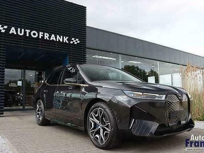 Grijs Gebruikt 2021 BMW iX M Sport SUV | € 87.950