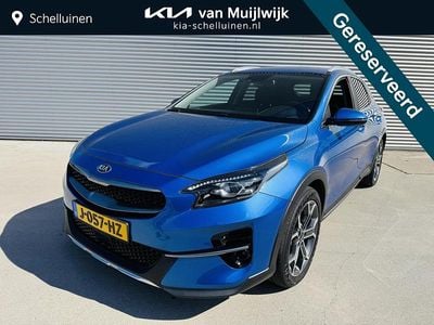 Blauw Occasion 2020 Kia XCeed SUV | € 19.950 (Eerlijke prijs)