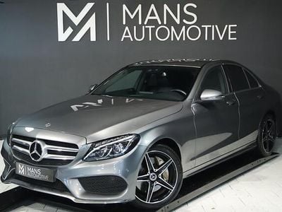 Occasion Mercedes C250 AMG 211 PK (155 kW) 2018 Grijs Sedan